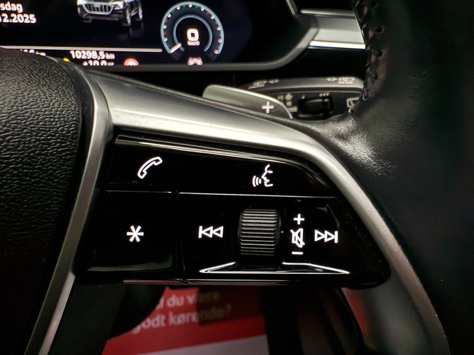 Audi e-tron 50 Advanced Prestige quattro 5d