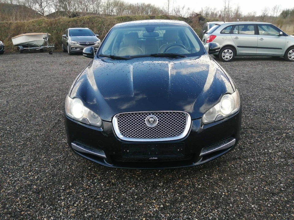 Jaguar XF 3,0 D V6 S Premium Luxury aut. 4d
