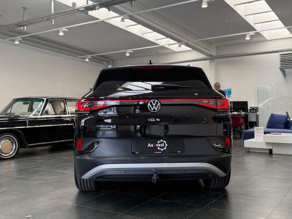VW ID.4 77 Pro Performance 5d