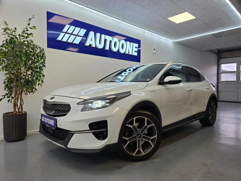 Kia XCeed 1,6 PHEV Upgrade+ DCT 5d