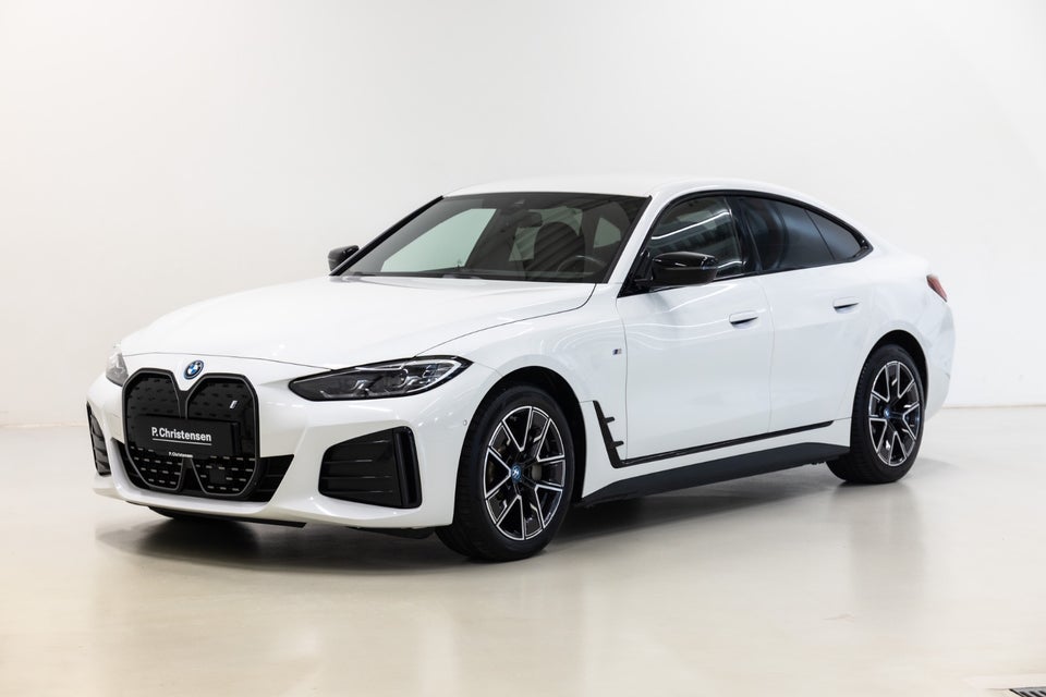 BMW i4 eDrive40 M-Sport 5d