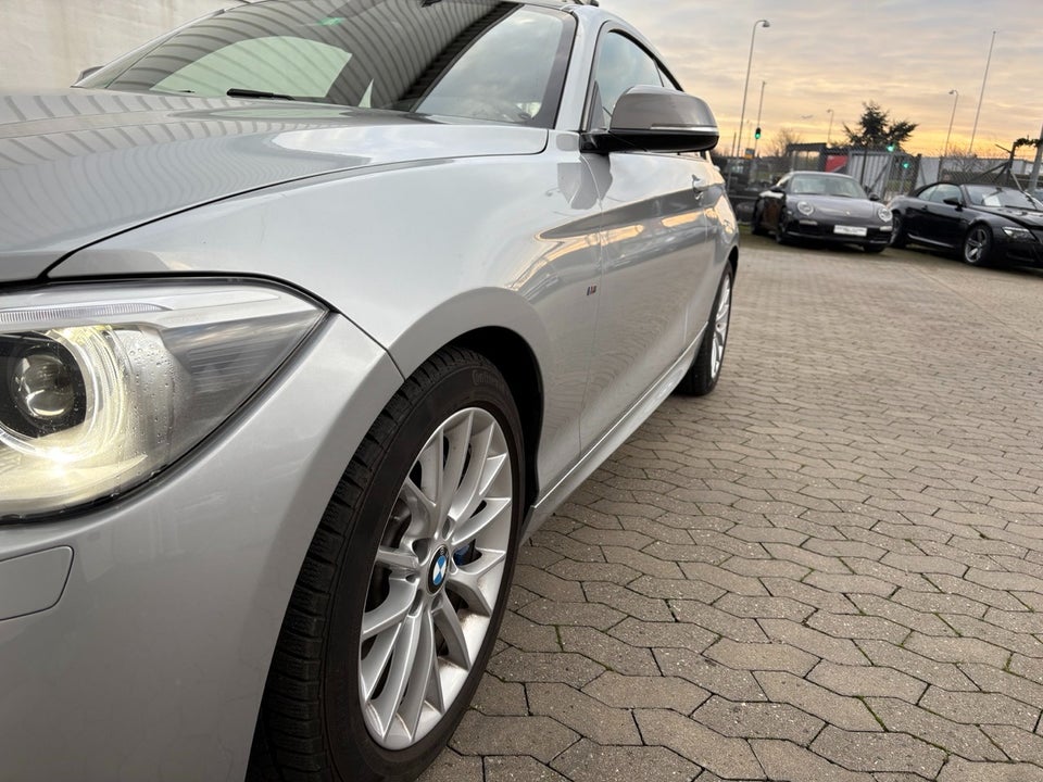 BMW M135i 3,0 Sport aut. 3d