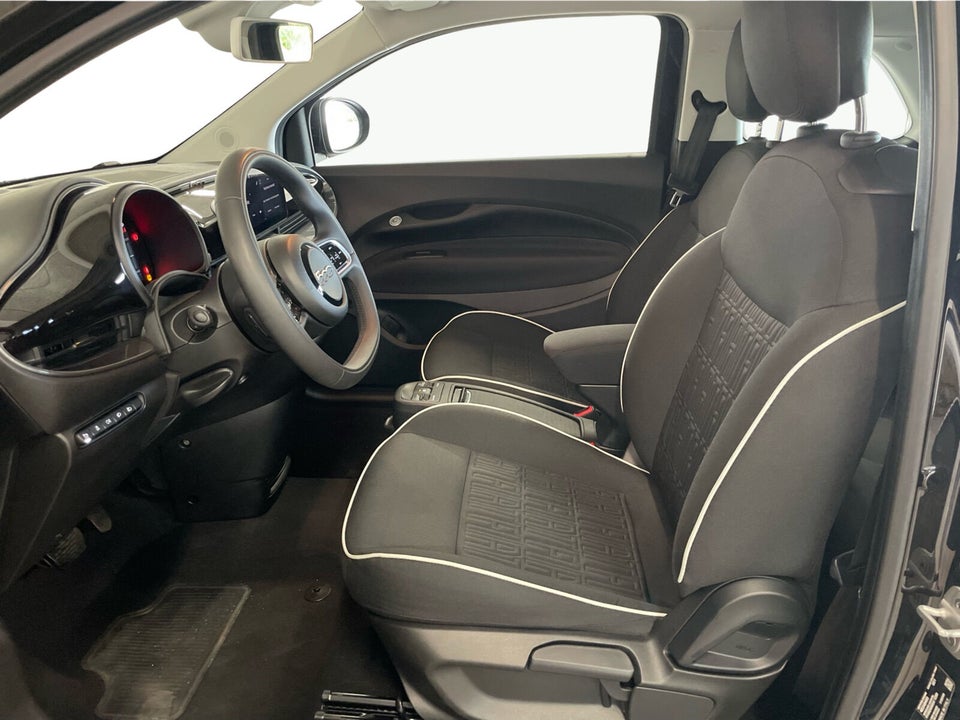 Fiat 500e 42 Nouvelle Berline 3d