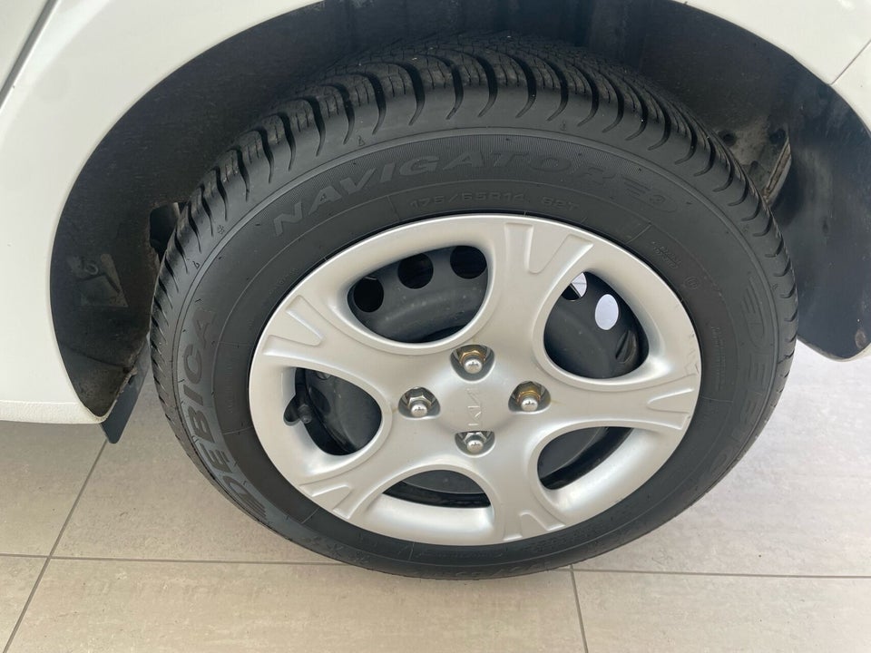 Kia Picanto 1,0 Vision 5d