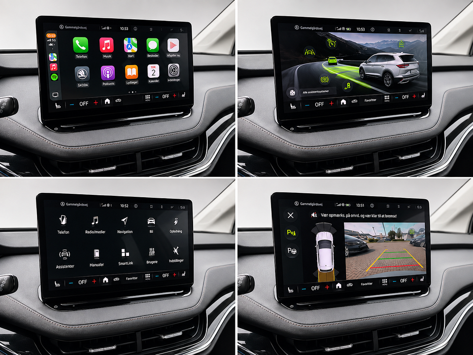 Skoda Enyaq 80 iV ecoSuite 5d