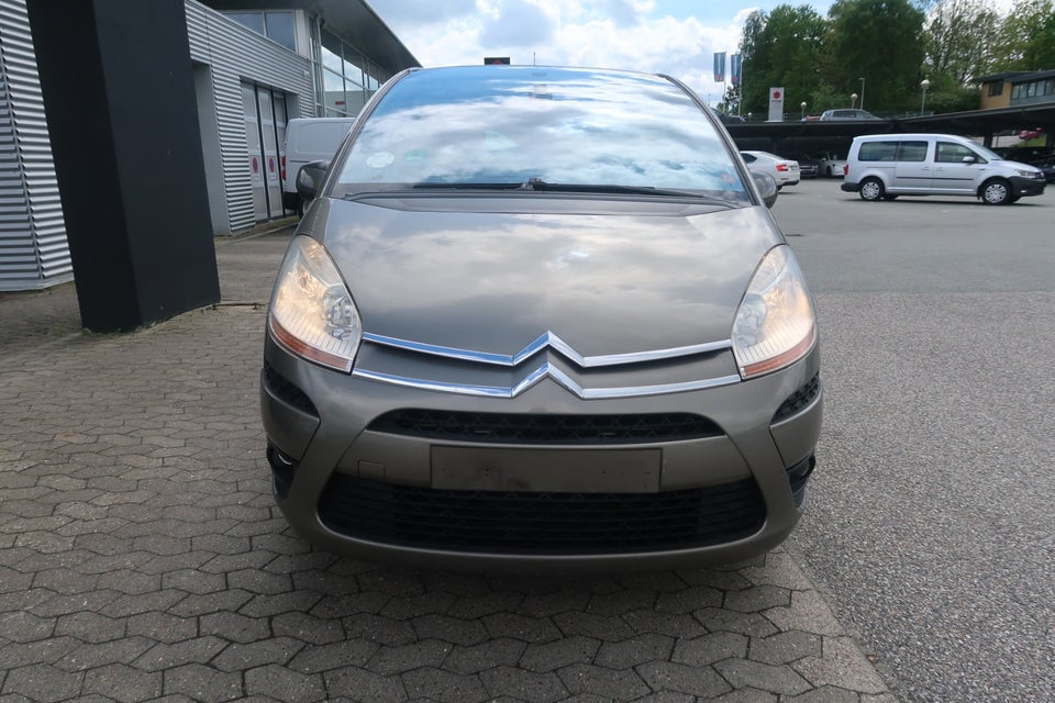 Citroën C4 Picasso 1,8 16V VTR+ 5d