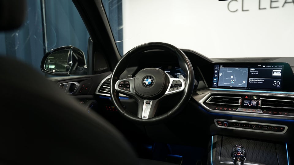 BMW X5 3,0 xDrive45e M-Sport aut. 5d
