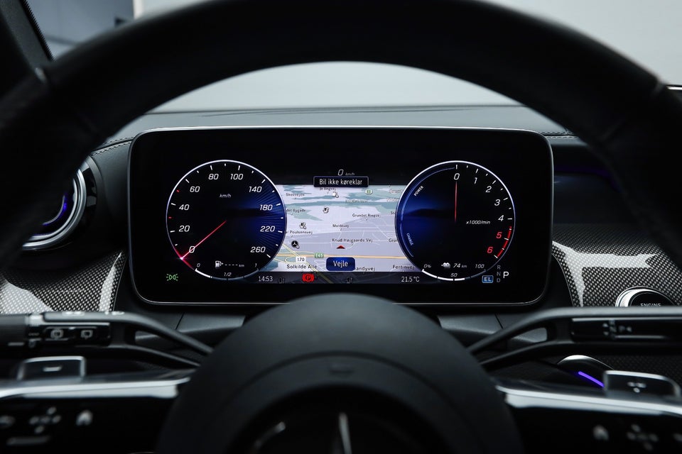 Mercedes GLC300 de 2,0 AMG Premium aut. 4Matic 5d