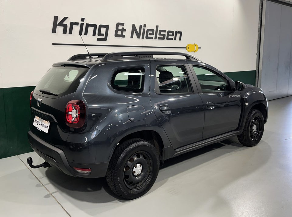 Dacia Duster 1,0 TCe 100 Streetway 5d