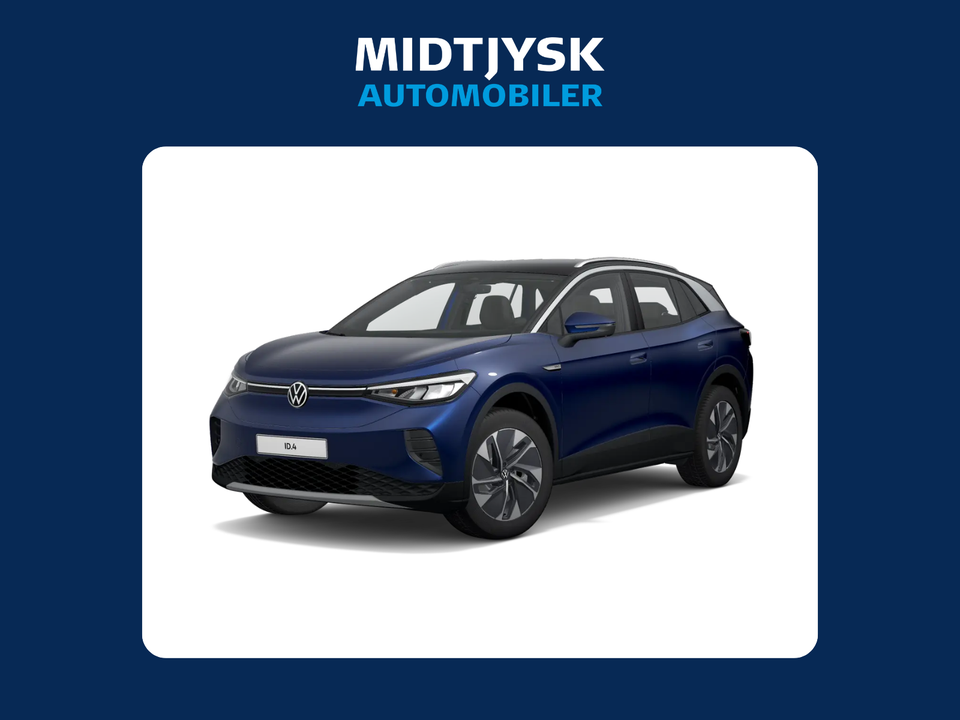 VW ID.4 77 Pro Performance 5d