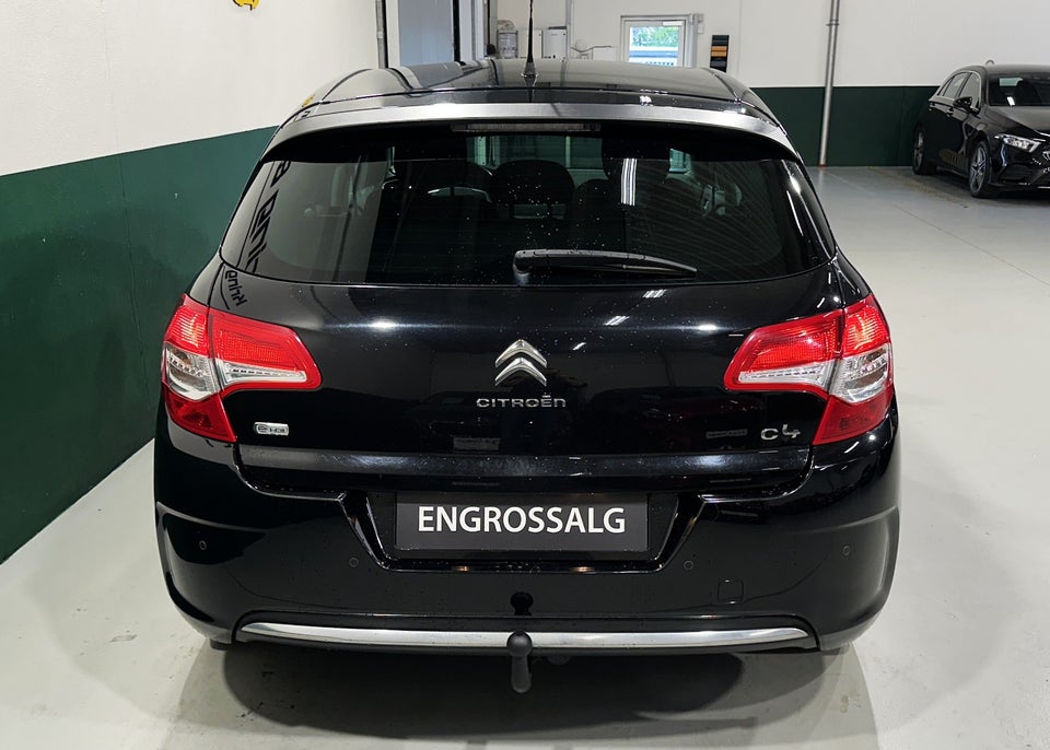 Citroën C4 1,6 e-HDi 115 Seduction 5d
