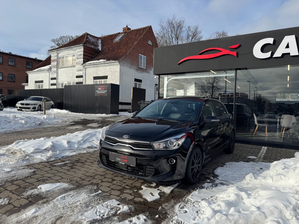 Kia Rio 1,0 T-GDi Premium 5d