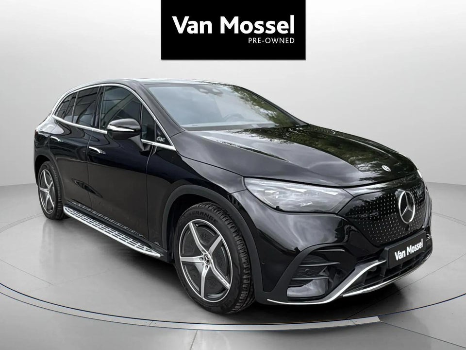 Mercedes EQE500 SUV AMG Line 4Matic Van 5d