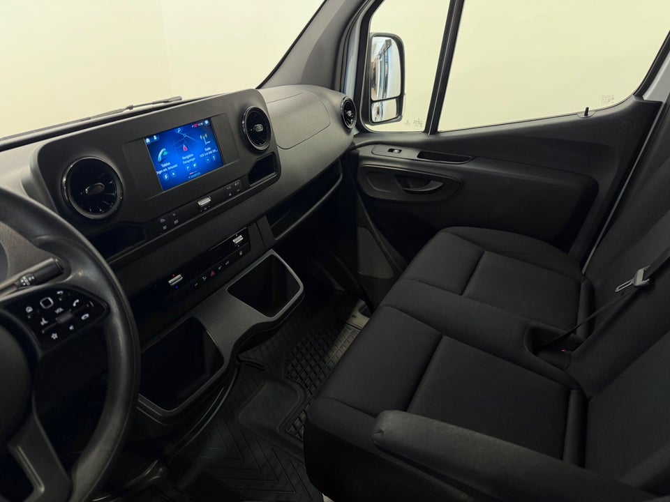 Mercedes Sprinter 316 2,2 CDi A2 Kassevogn aut. RWD