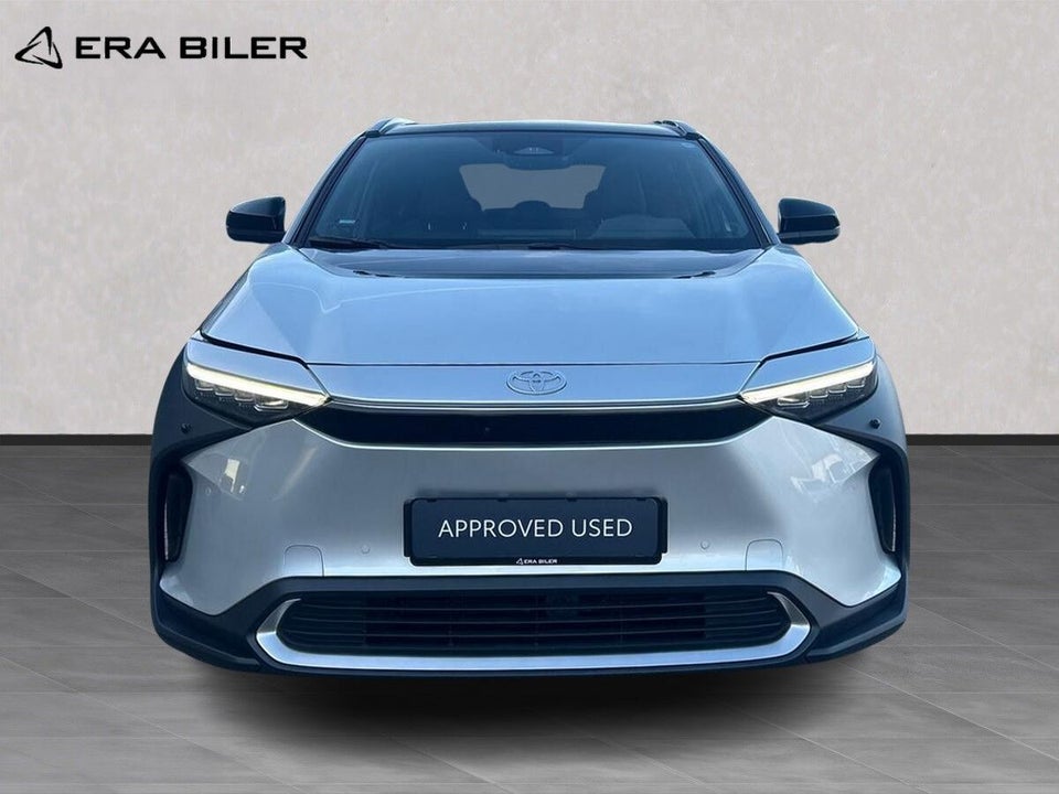 Toyota bZ4X Executive Premium 5d