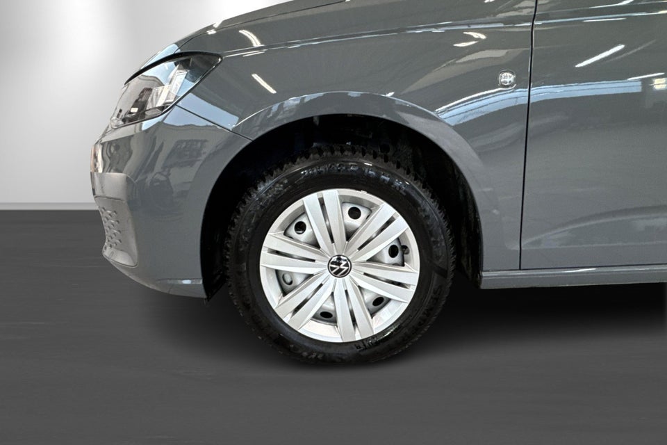 VW Caddy 1,5 TSi 114 DSG Cargo