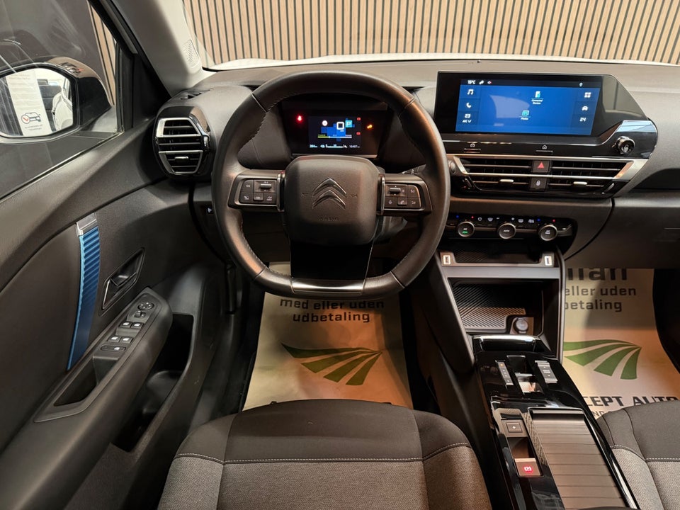 Citroën ë-C4 50 Feel 5d