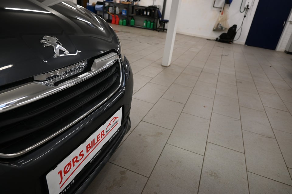 Peugeot 108 1,0 e-VTi 69 Active 5d