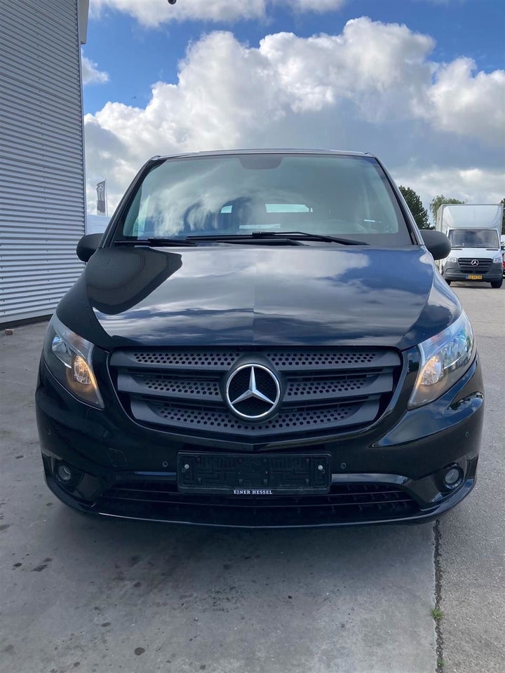 Mercedes Vito 119 2,2 BlueTEC Standard aut. L