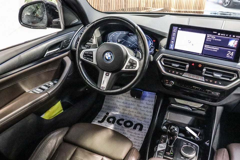 BMW X3 2,0 xDrive30e M-Sport aut. 5d