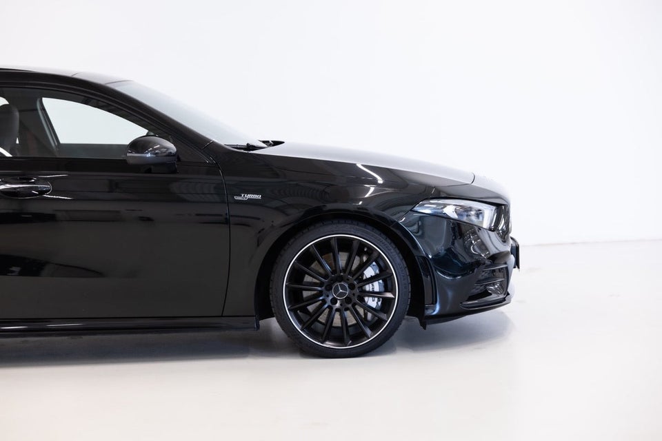Mercedes A35 2,0 AMG aut. 4Matic 5d