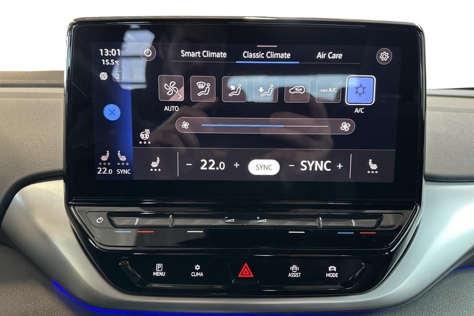 VW ID.4 77 Pro Performance 5d