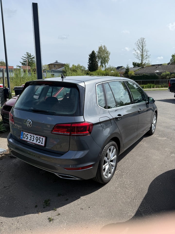 VW Golf Sportsvan 1,5 TSi 150 Highline DSG 5d