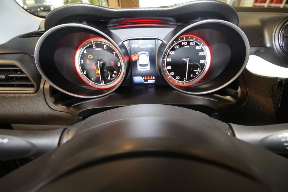 Suzuki Swift 1,2 mHybrid Action 5d