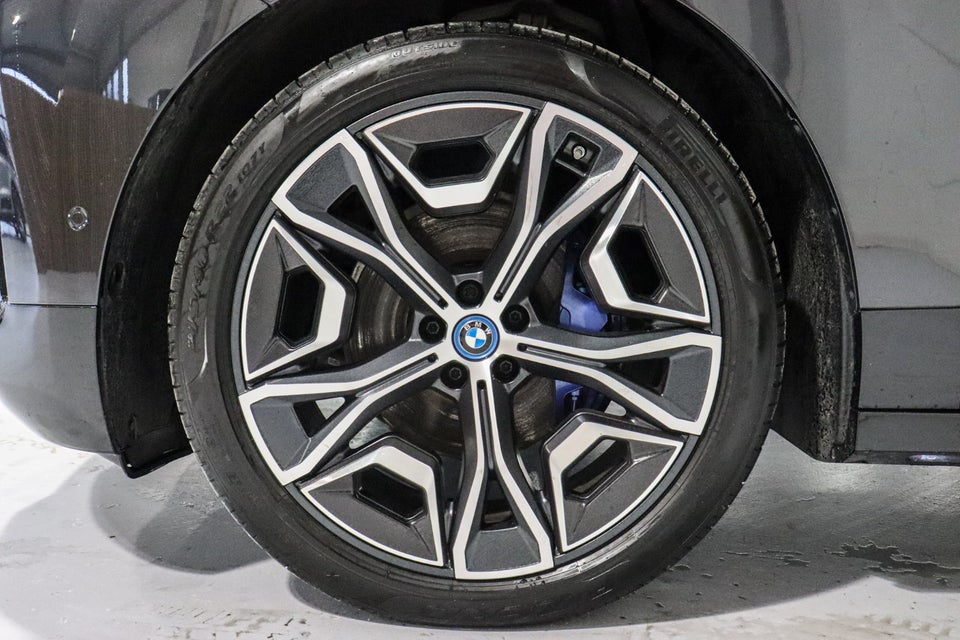 BMW iX xDrive50 Sport 5d