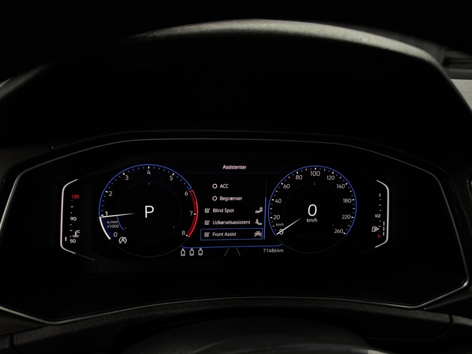 VW T-Roc 1,5 TSi 150 Sport Team DSG 5d