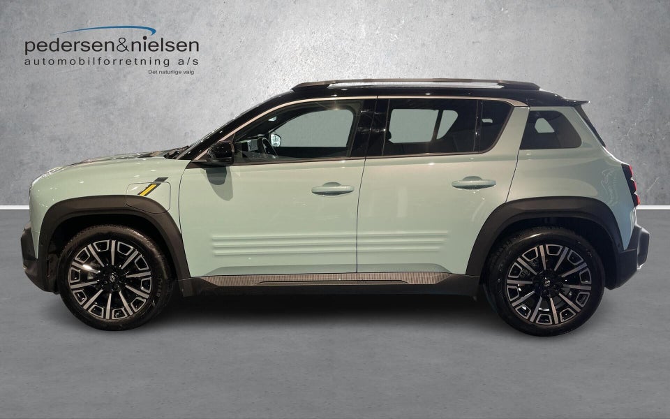 Renault 4 E-Tech 52 Iconic 5d