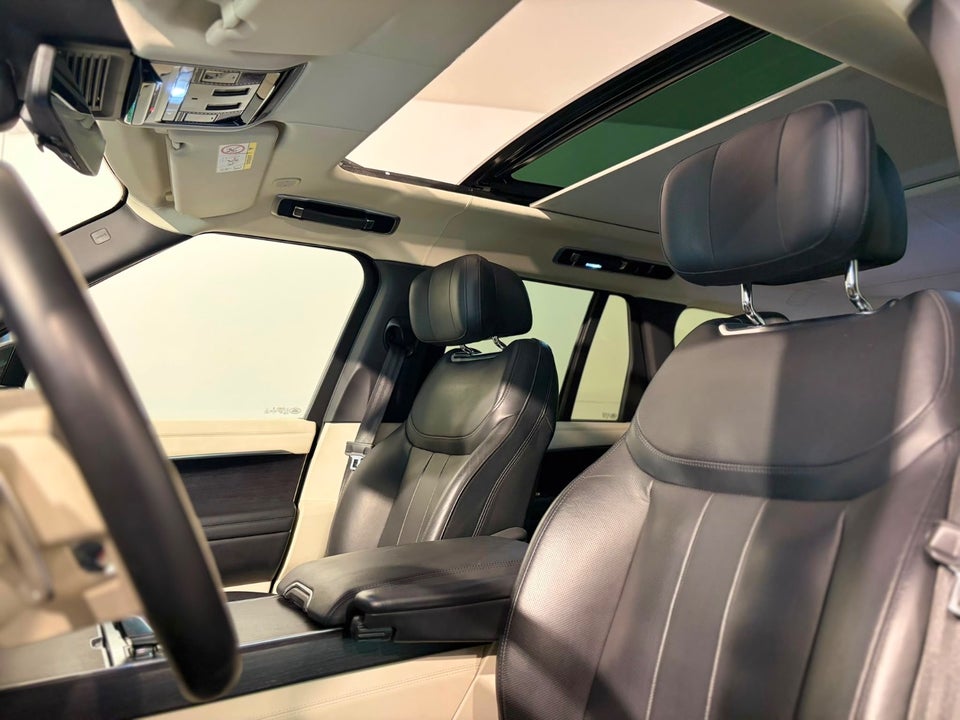 Land Rover Range Rover 3,0 P510e Autobiography aut. 5d