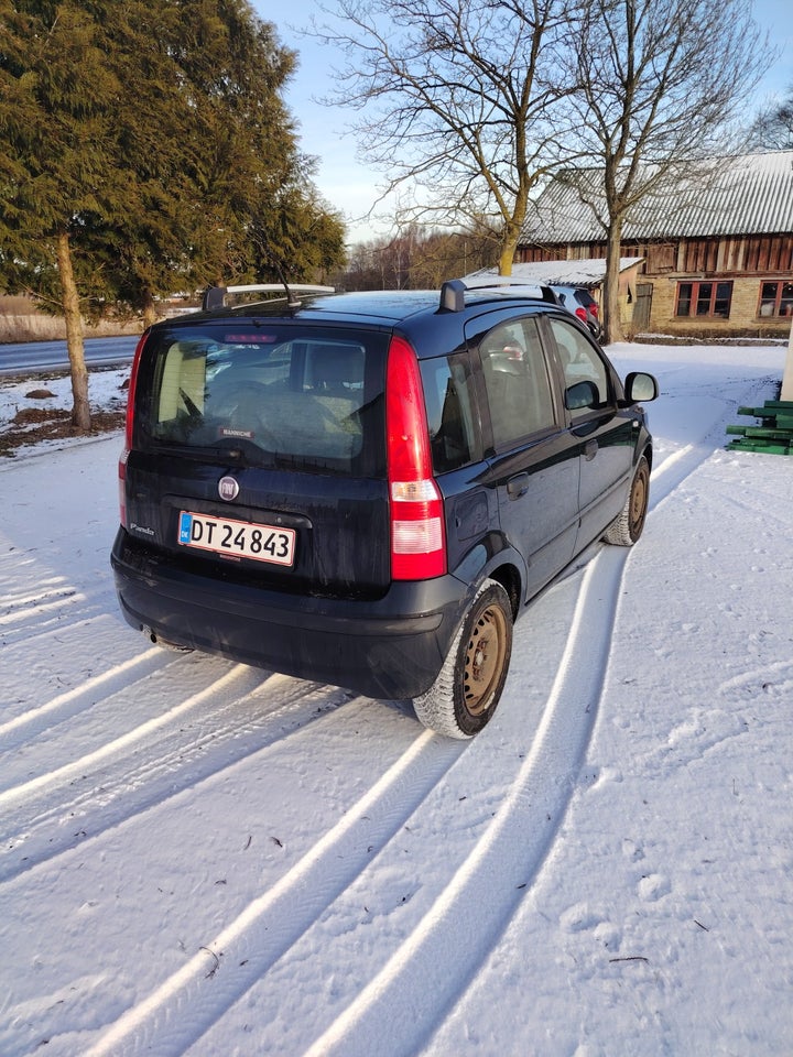 Fiat Panda 1,2 69 Ciao 5d