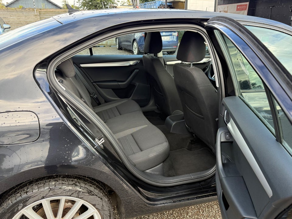 Skoda Octavia 1,5 TSi 150 Ambition DSG 5d