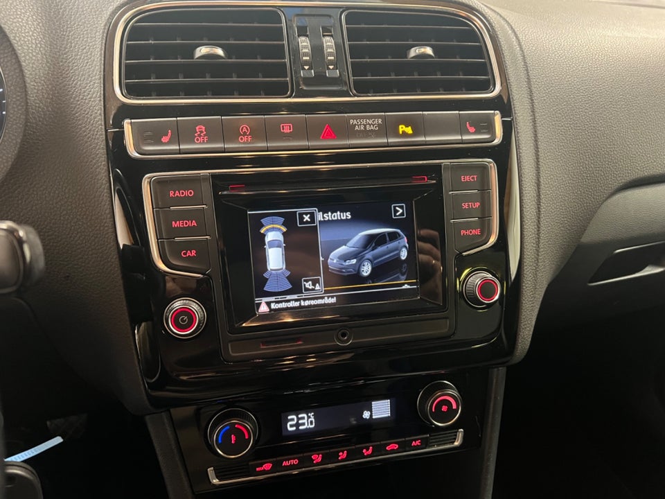 VW Polo 1,4 TSi 150 BlueGT 5d