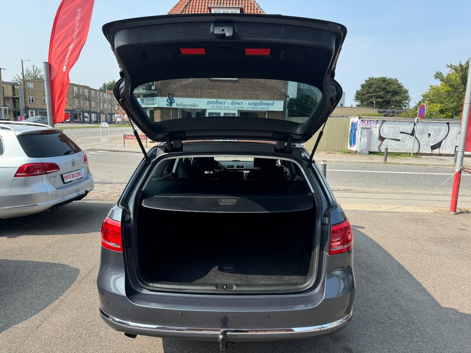 VW Passat 1,6 TDi 105 Comfortline Variant BMT 5d