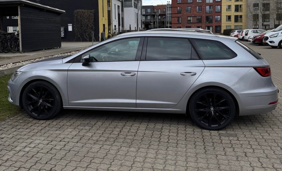 Seat Leon 1,5 TSi 150 FR ST DSG 5d