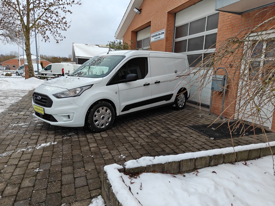 Ford Transit Connect 1,5 EcoBlue Trend lang