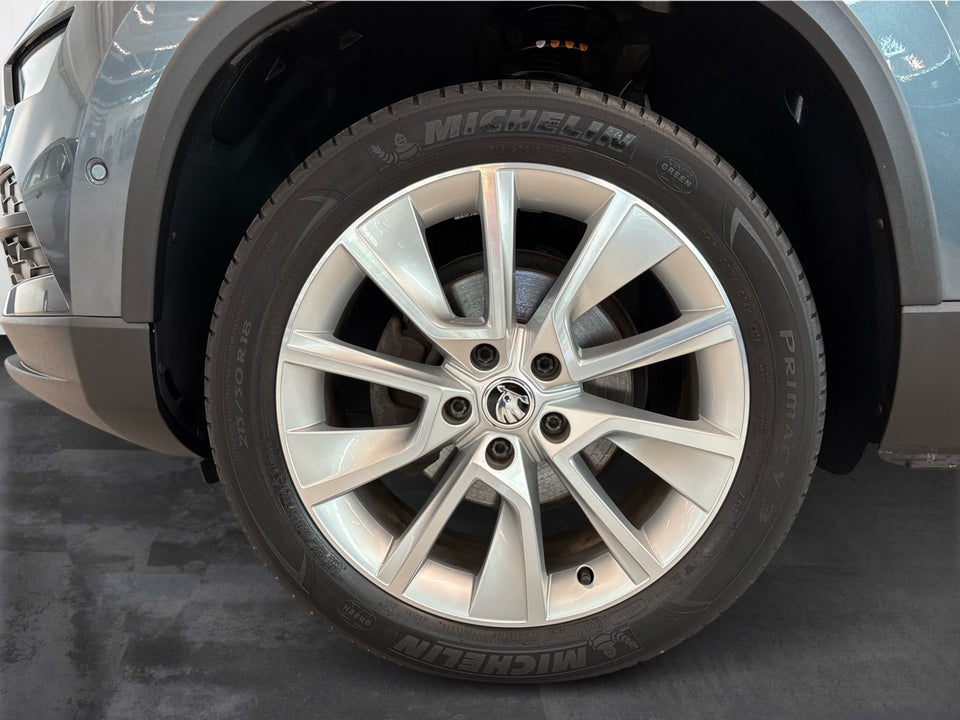 Skoda Karoq 1,5 TSi 150 Celebration DSG 5d