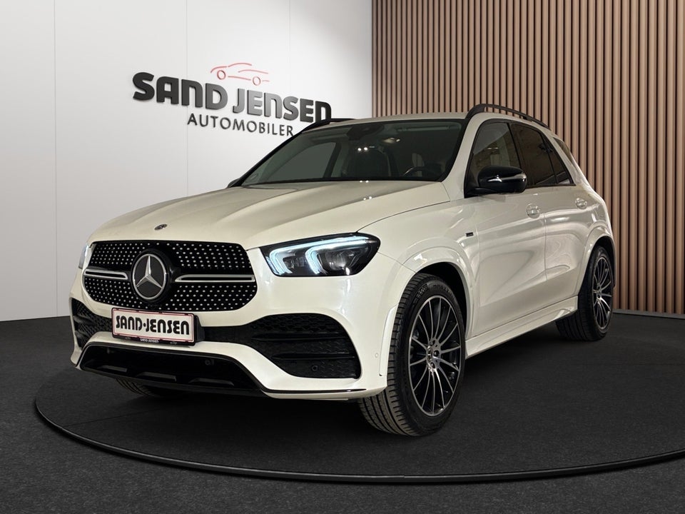 Mercedes GLE350 de 2,0 AMG Line aut. 4Matic 5d