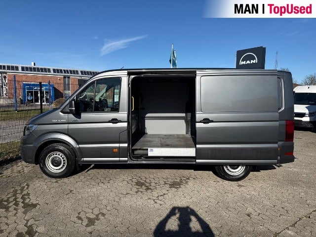 MAN TGE 2,0 3.180 Kassevogn L3H2 aut. AWD