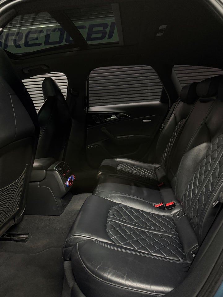 Audi A6 3,0 TDi 320 S-line Avant quattro Tiptr. 5d