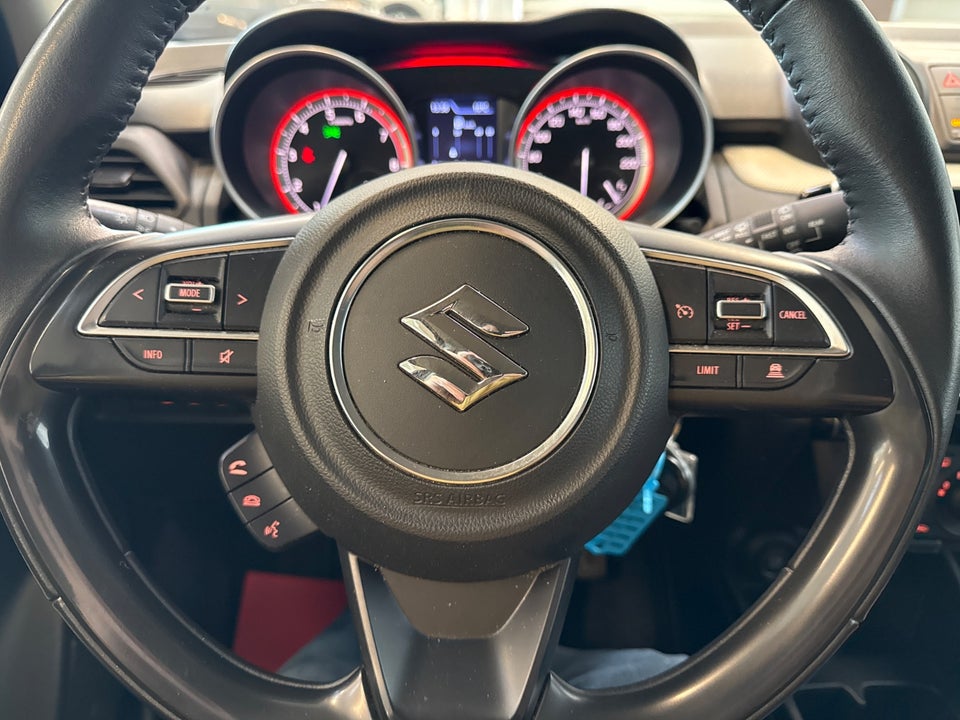 Suzuki Swift 1,2 Dualjet mHybrid Action 5d