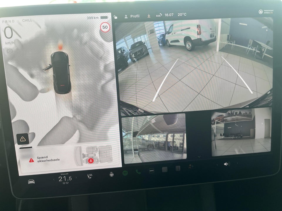 Tesla Model Y RWD 5d