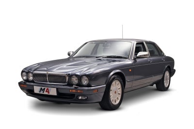 Annonce: Jaguar Daimler 6,0 Double-six a... - Pris 279.900 kr.