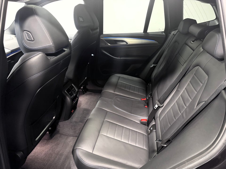 BMW iX3 Charged Plus M-Sport 5d