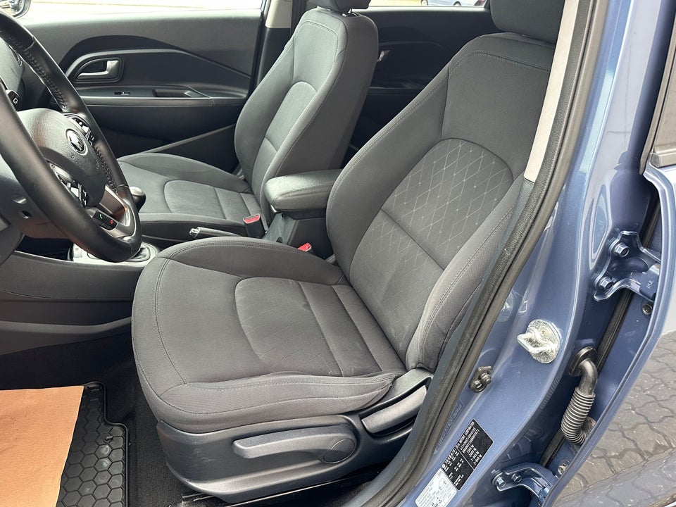 Kia Rio 1,2 CVVT Attraction+ 5d