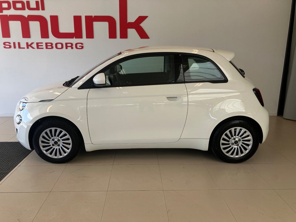 Fiat 500e 24 Action 3d