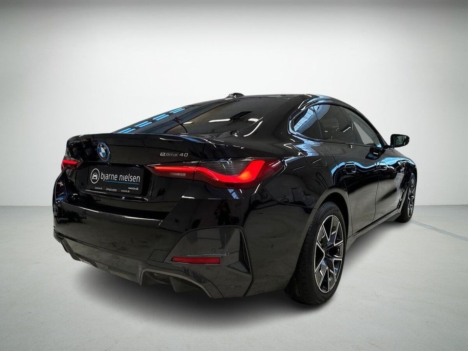 BMW i4 eDrive40 M-Sport 5d