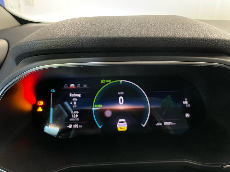 Renault Zoe 52 Zen 5d